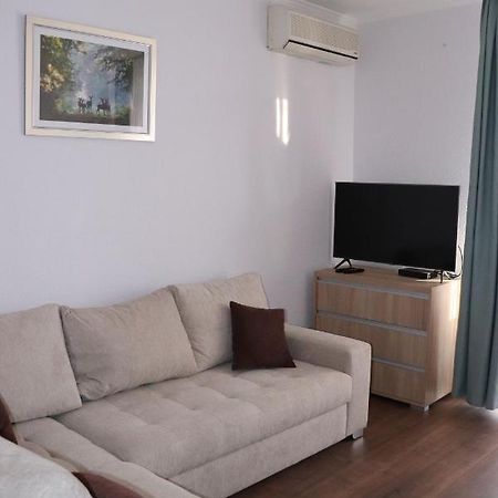Liget Apartmanhaz Kehidakustány Exterior photo