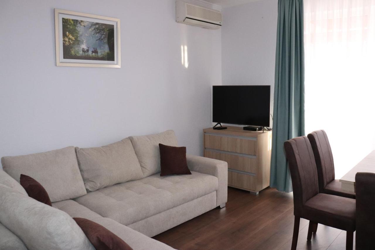 Liget Apartmanhaz Kehidakustány Exterior photo