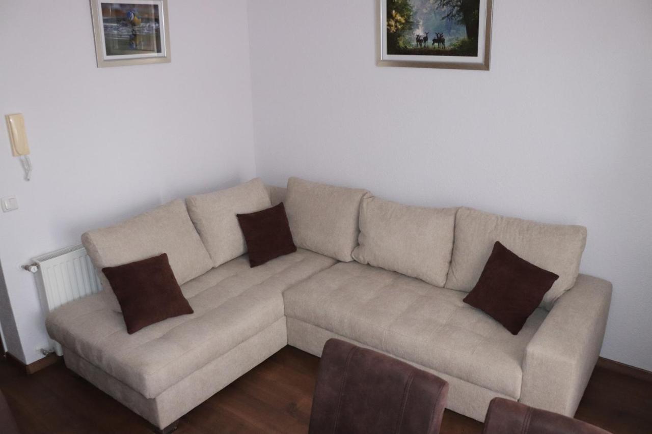 Liget Apartmanhaz Kehidakustány Exterior photo