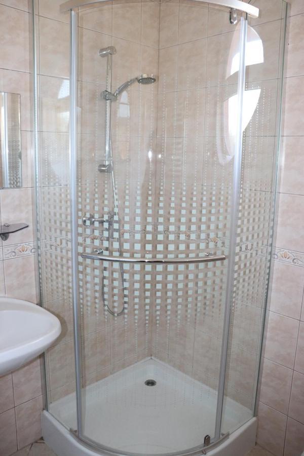 Liget Apartmanhaz Kehidakustány Exterior photo