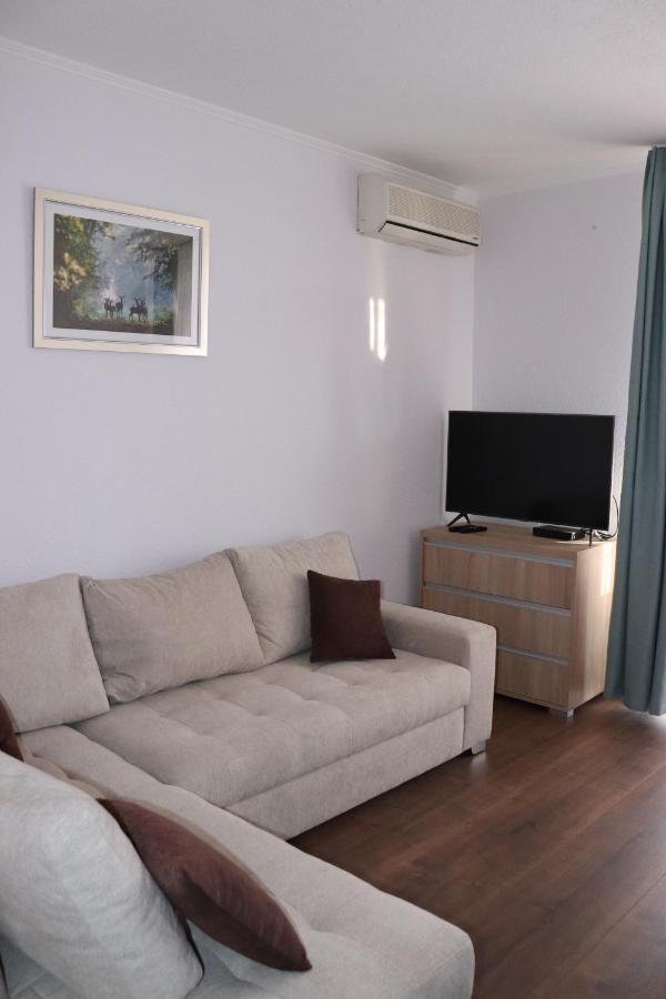 Liget Apartmanhaz Kehidakustány Exterior photo