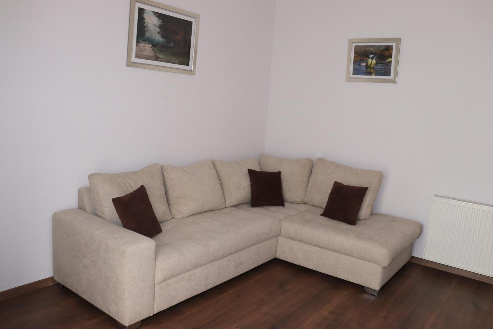 Liget Apartmanhaz Kehidakustány Exterior photo