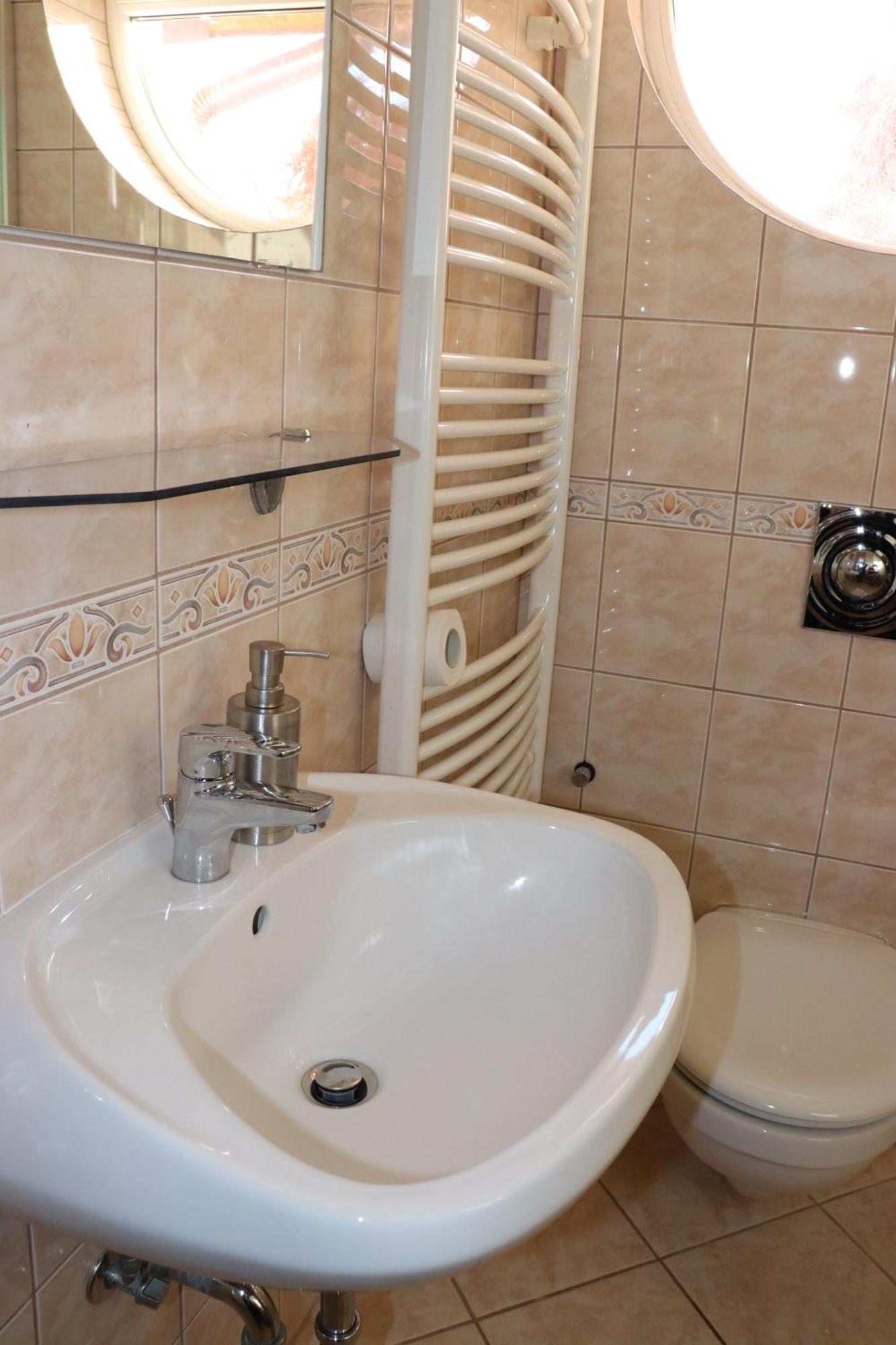 Liget Apartmanhaz Kehidakustány Exterior photo